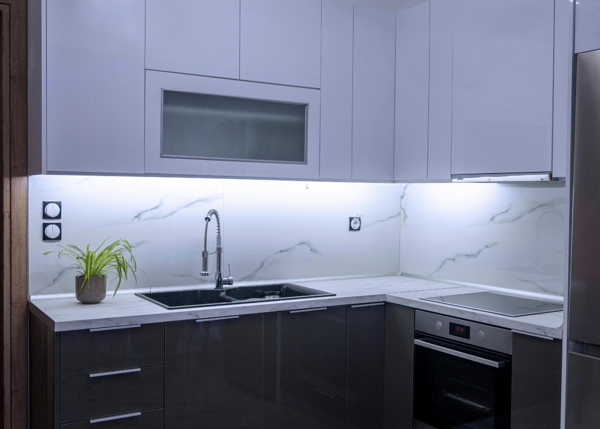 Appartement Luxe Suite, Achilles' Private Getaway *