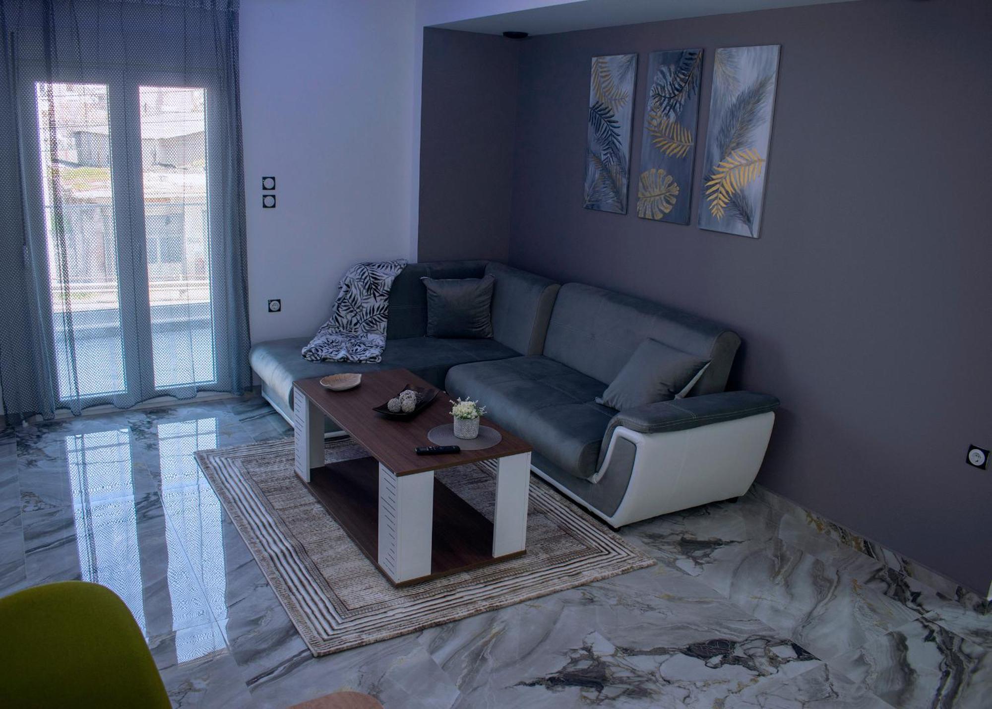 Luxe Suite, Achilles' Private Getaway * Thessaloniki