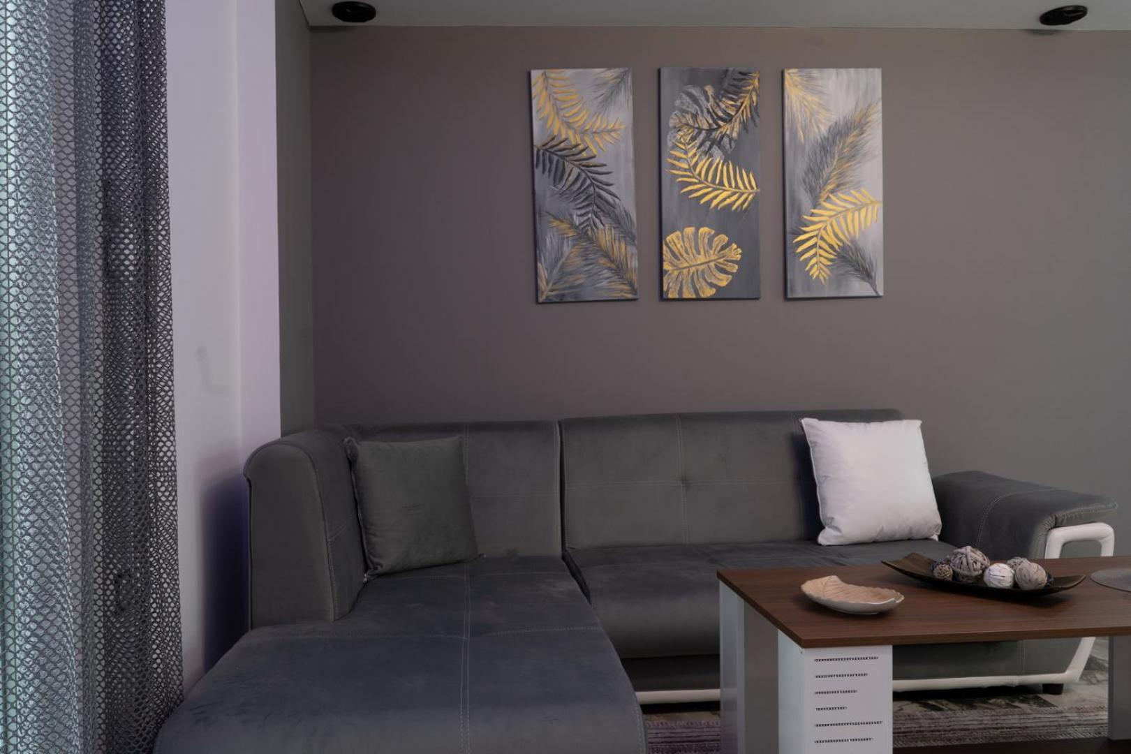 Luxe Suite, Achilles' Private Getaway Thessaloniki