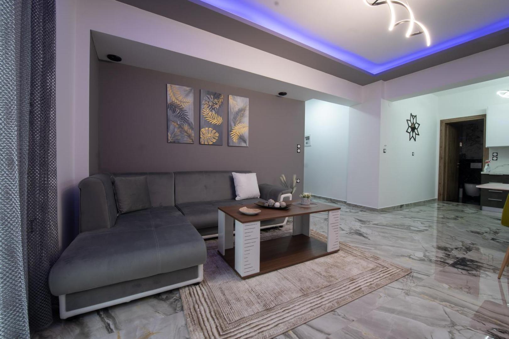 Luxe Suite, Achilles' Private Getaway * Thessaloniki
