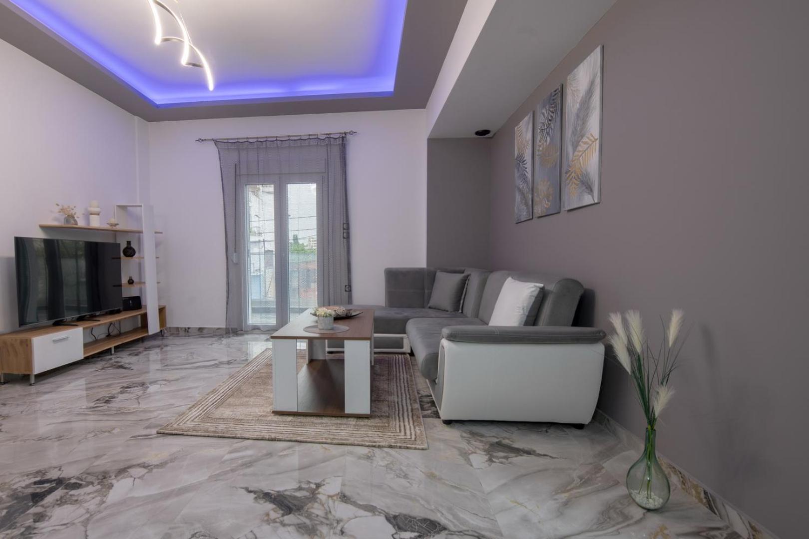 Apartment Luxe Suite, Achilles' Private Getaway *
