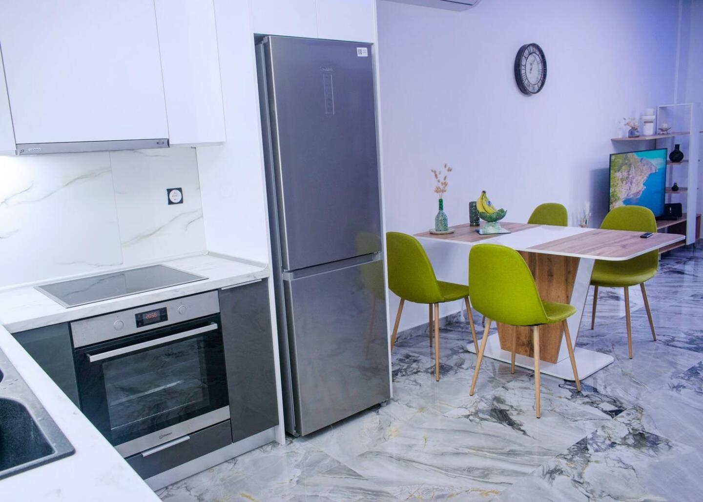 Luxe Suite, Achilles' Private Getaway * Thessaloniki