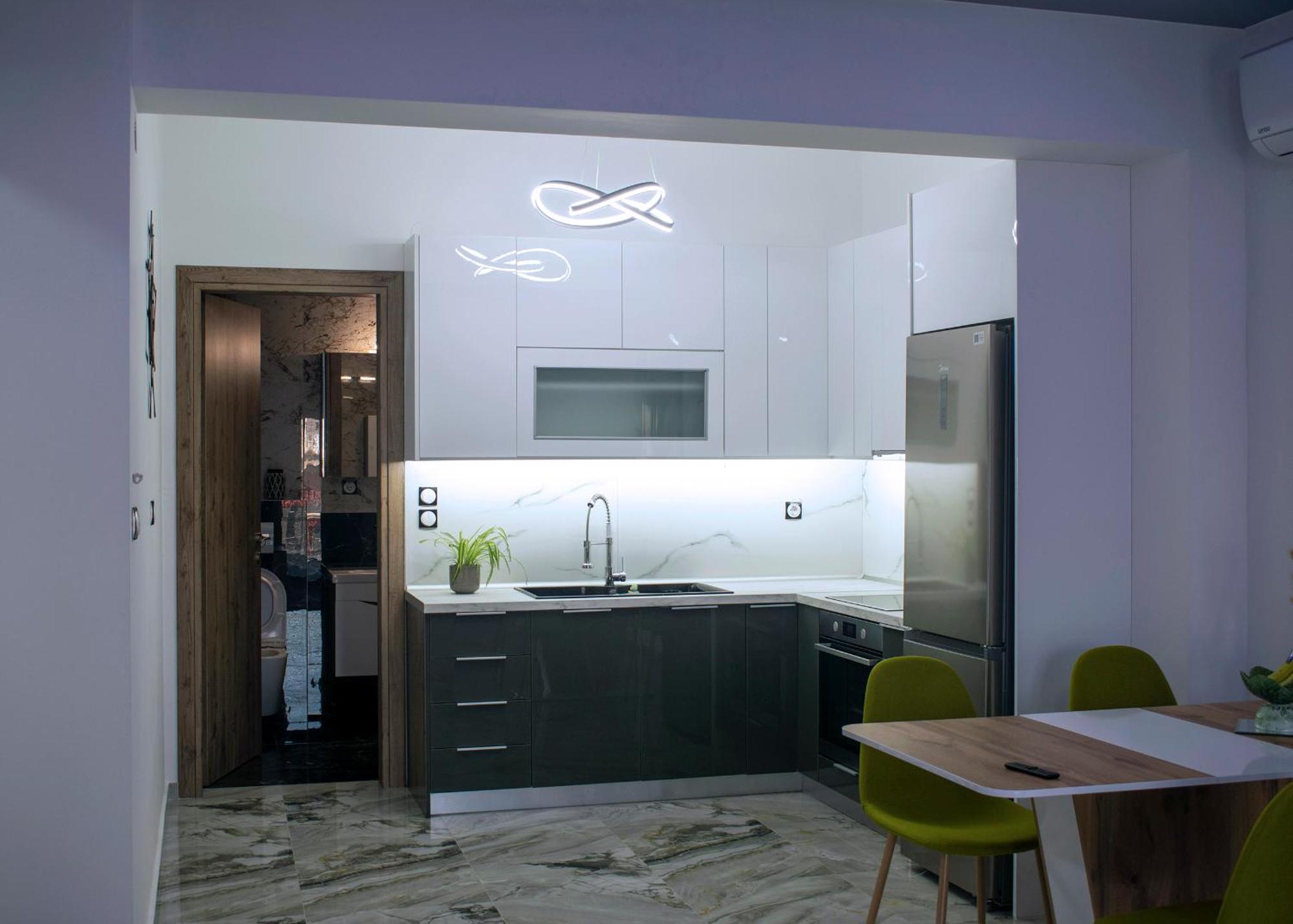 Luxe Suite, Achilles' Private Getaway * Thessaloniki