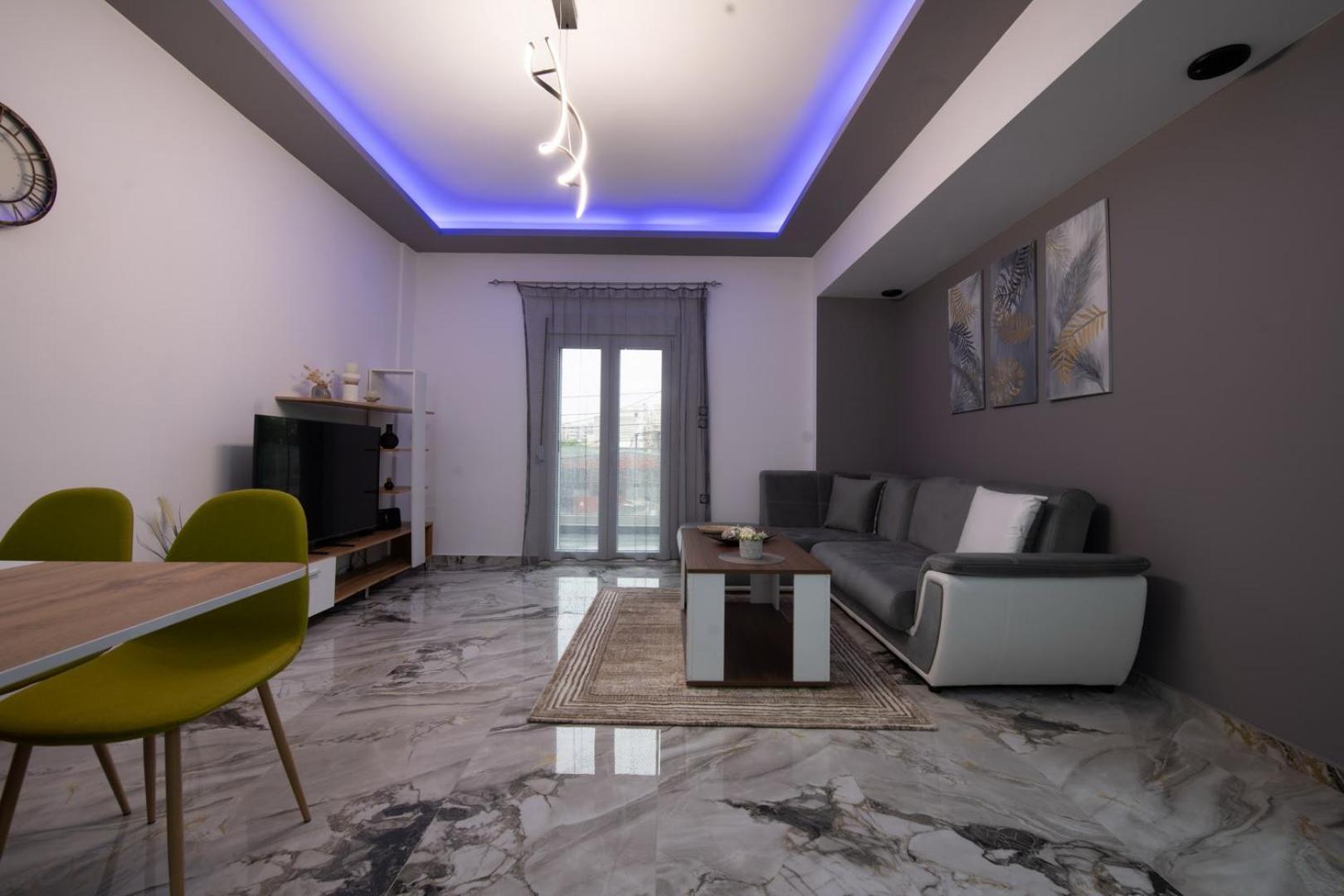 Apartment Luxe Suite, Achilles' Private Getaway Thessaloniki